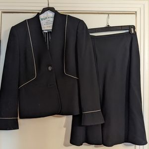 Unique vintage 1980s suit made for Mary Kay consultant